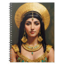 Search for egyptian notebooks Cleopatra
