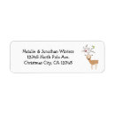 Search for with birds return address labels Deer