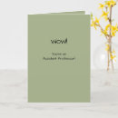 Search for assistant cards Teacher