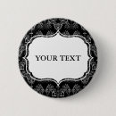 Search for white damask badges Pattern