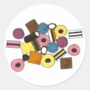 Search for sweet candy stickers Candies