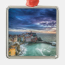 Search for cinque terre christmas tree decorations Sunset