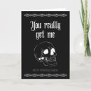 Search for gothic valentines day cards Dark