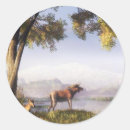 Search for moose stickers Lake