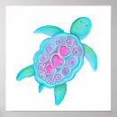 Search for cute turtle nursery art Whimsical