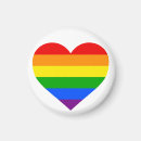 Search for rainbow magnets Lesbian