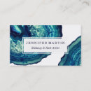 Search for gemstones business cards Geode