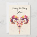 Search for april birthday cards Zodiac
