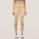Search for champagne leggings Gold