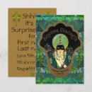 Search for antique mask invitations Black