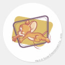 Search for jerry stickers Hanna barbara character
