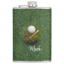 Search for golf ball flasks Grass