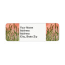 Search for rural return address labels Watercolor