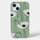 Search for poppies cases Minimalist
