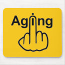 Search for aging mousepads Age
