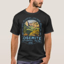 Search for yosemite tshirts Usa