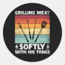 Search for wood chips stickers Chef