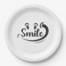 Search for smile plates Happiness