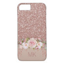 Search for rose gold iphone 7 cases Girly