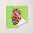 Search for dragon bath towels Asian