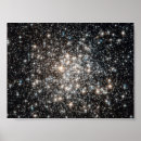 Search for star clusters posters Galaxy