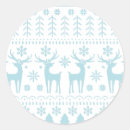 Search for folk art stickers Reindeer
