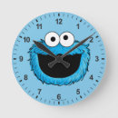 Search for cookie monster clocks Elmo