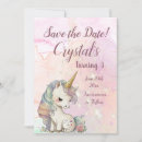 Search for fantasy party save the dates For her