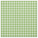 Search for green check fabric Vintage
