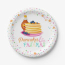 Search for pancake plates Sleepover birthday