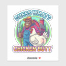 Search for guess what chicken butt Farm