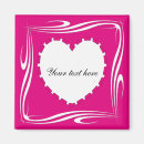 Search for heart shape magnets Floral