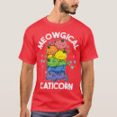 Search for kittycorn tshirts Rainbow