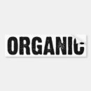Search for organic bumper stickers green