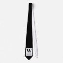 Search for clear ties Black