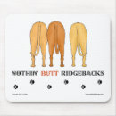 Search for ridgebacks mousepads Dog
