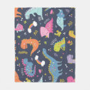 Search for kids blankets Dinosaur