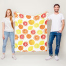 Search for grapefruit blankets Watercolor
