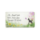 Search for spring butterfly return address labels Baby