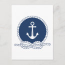 Search for anchors postcards Ocean