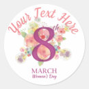 Search for international womans day stickers Girl power
