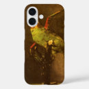 Search for green parrot iphone cases Bird