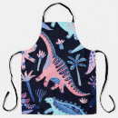 Search for baby dinosaur aprons Pattern