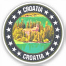 Search for croatia travel stickers Nature