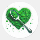 Search for st patricks day symbol stickers Irish traditions