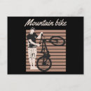 Search for mountain biking postcards Biker