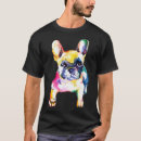 Search for hand drawing tshirts Bulldog