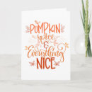 Search for everything nice cards Fall