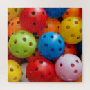 Search for pickle puzzles Pickleball player
