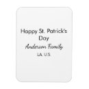 Search for patricks magnets Happy st patrick's day